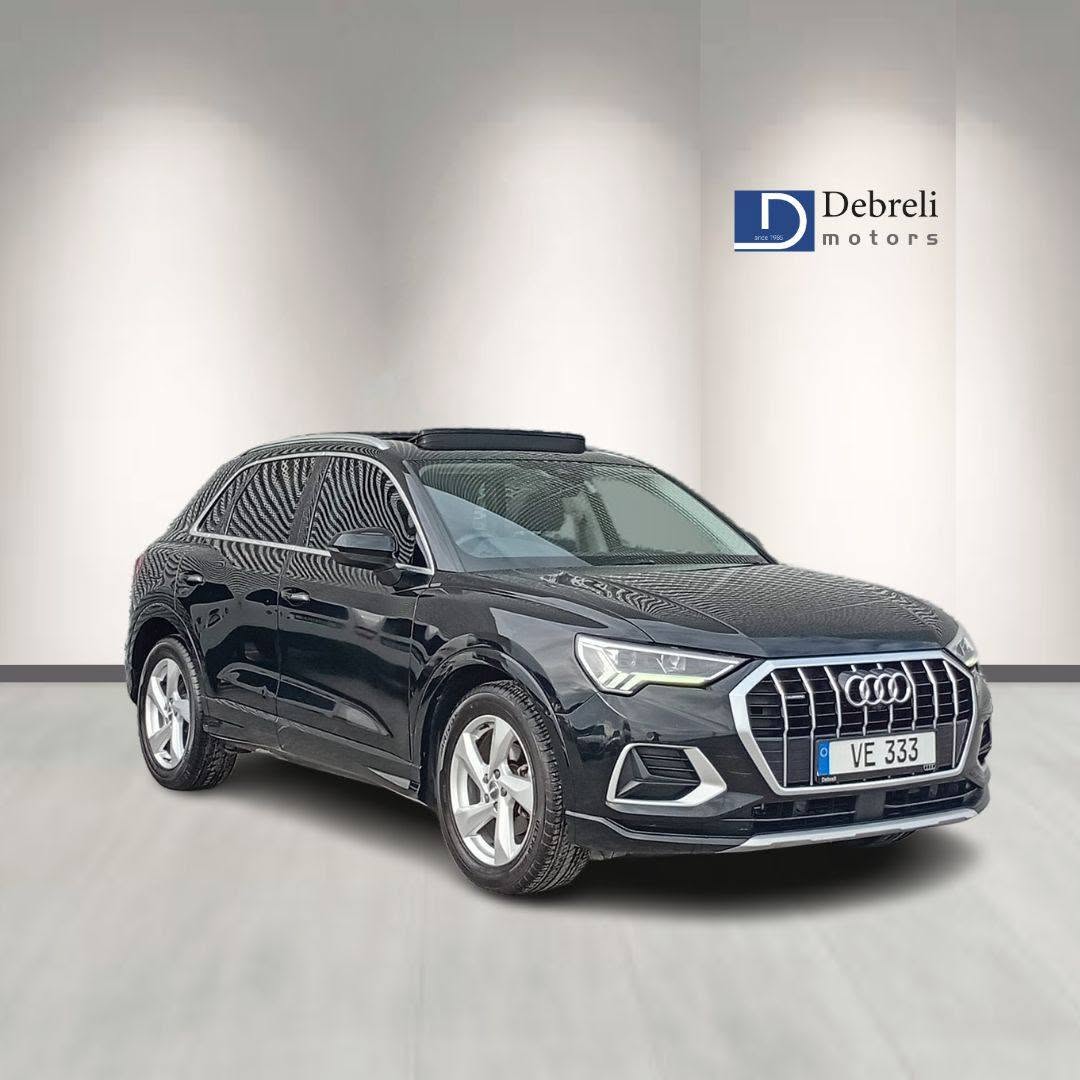 2021 Audi Q3 35 TDI Quattro