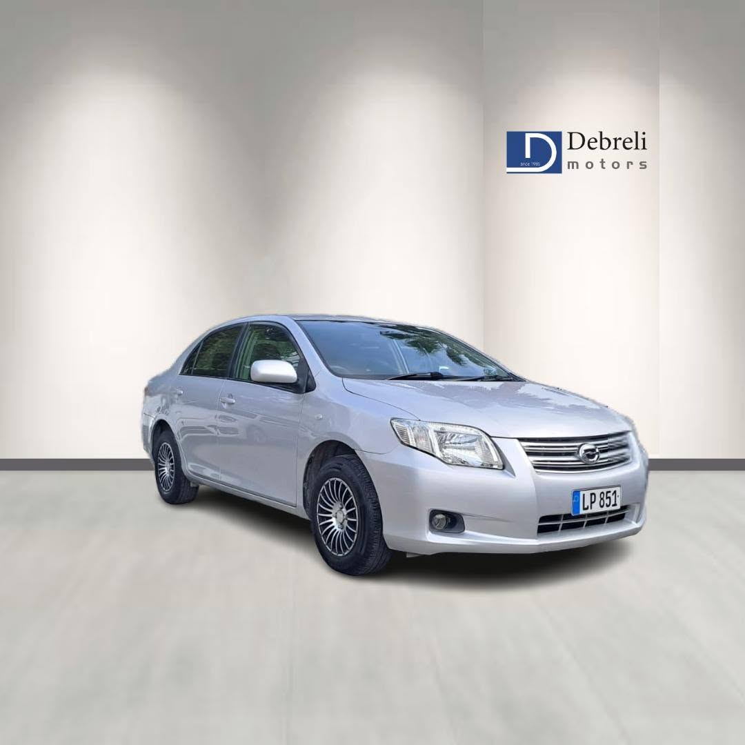 2008 Toyota Axio