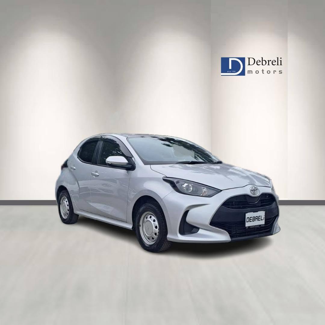 2022 Toyota Yaris 1.5