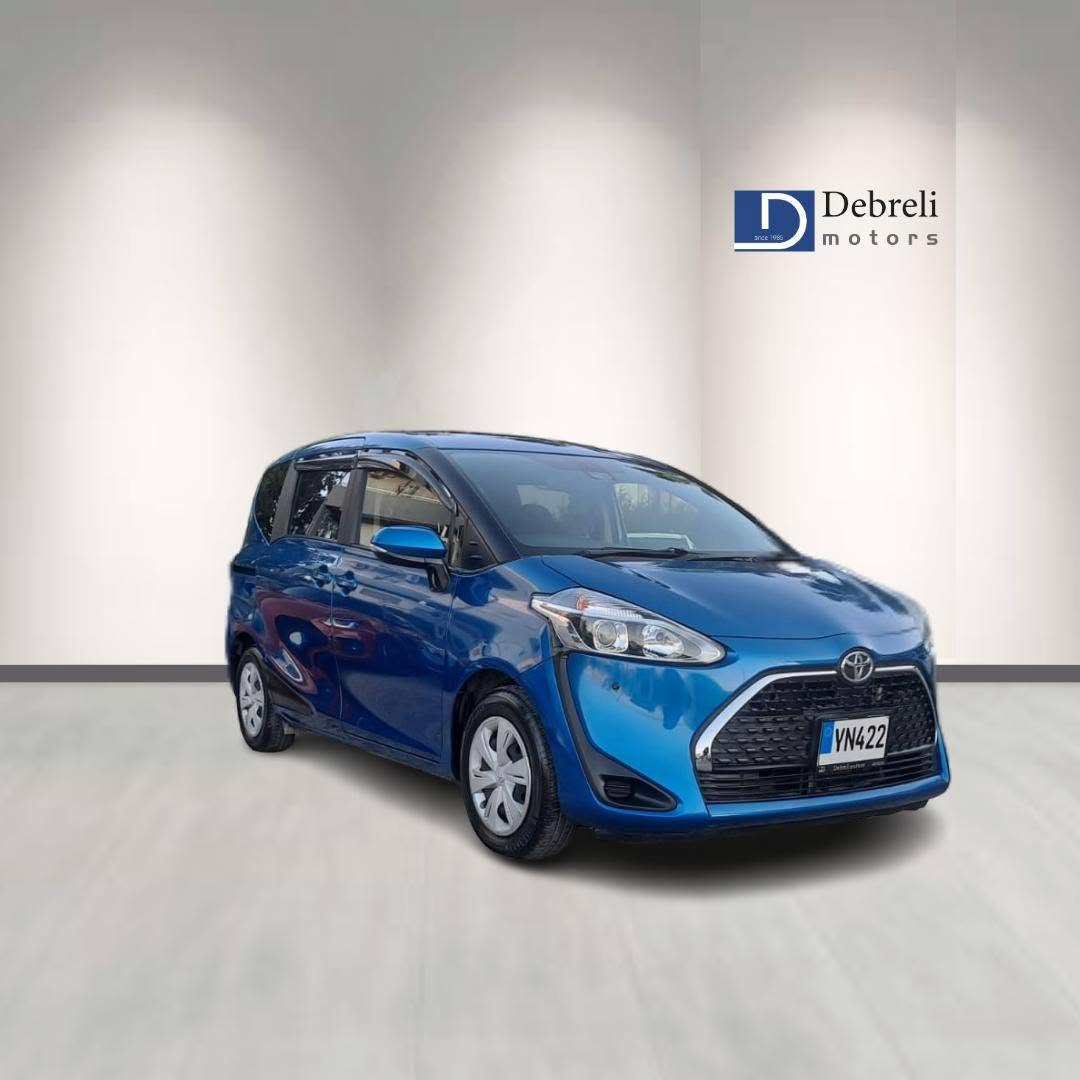 2020 Toyota Sienta