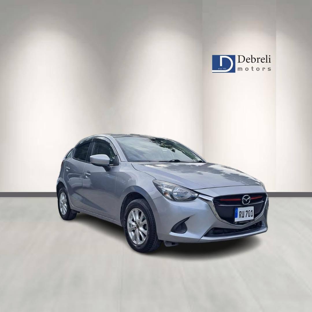 2016 Mazda Demio 1.5 Diesel