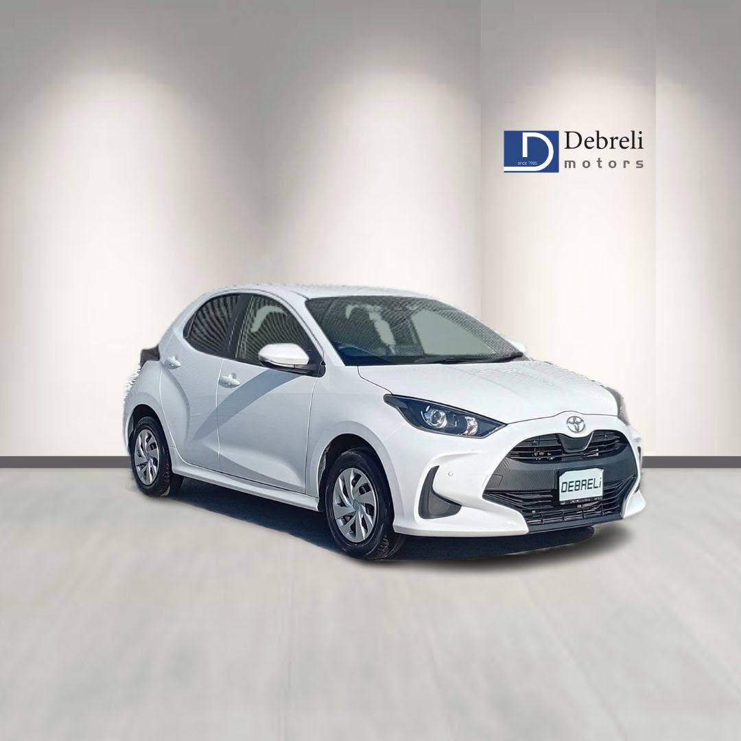 2021 Toyota Yaris 1.5