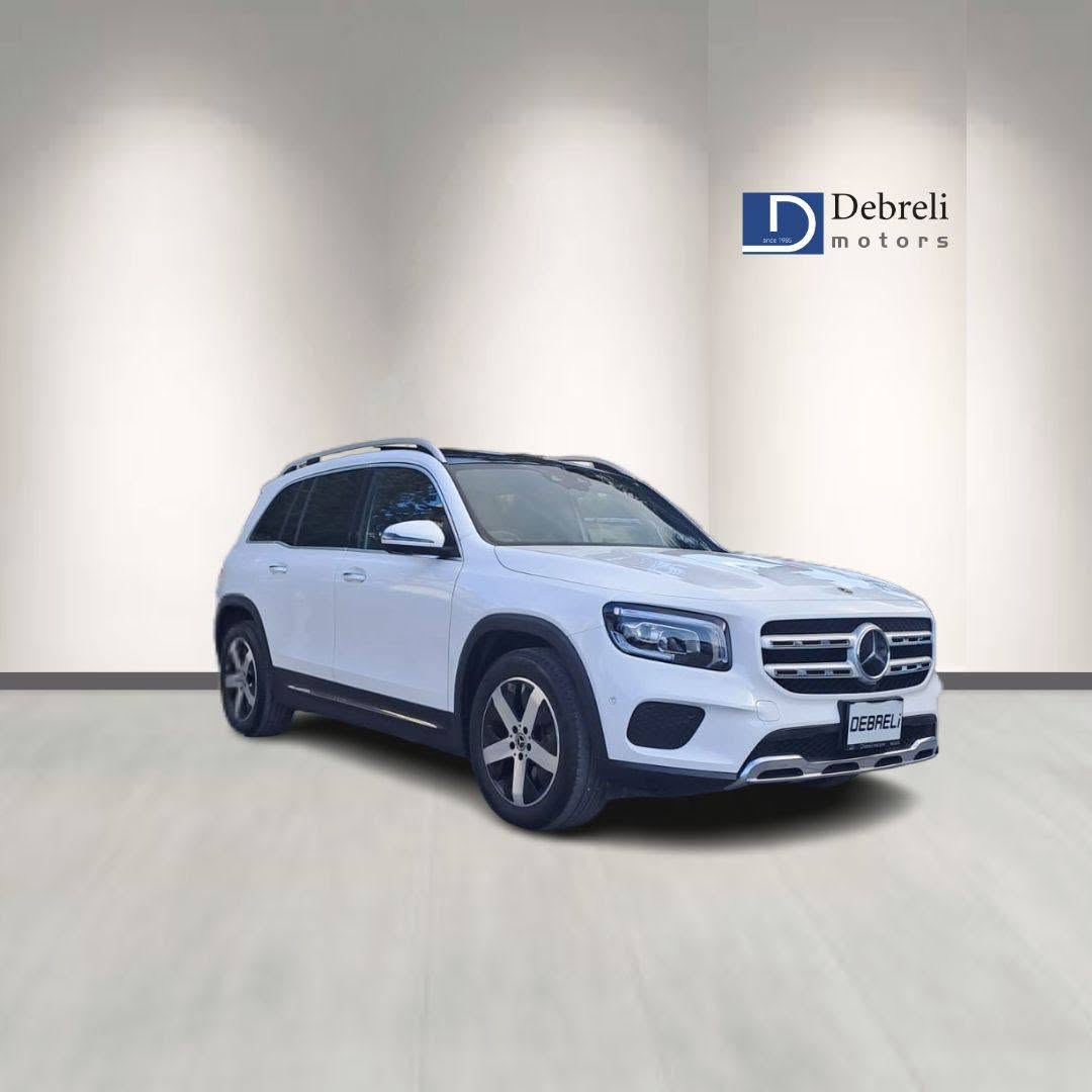 2021 Mercedes GLB 200d AMG Premium Plus