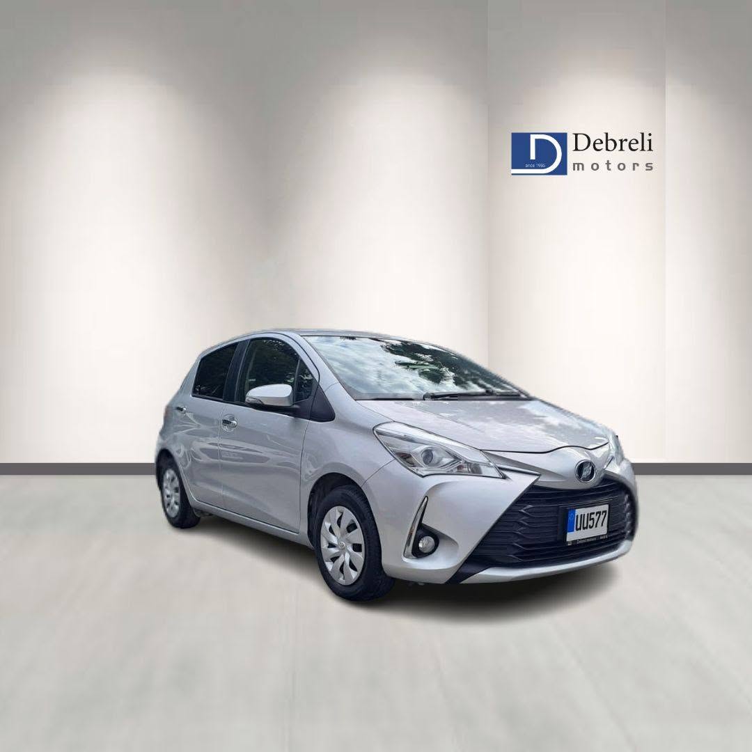 2020 Toyota Vitz