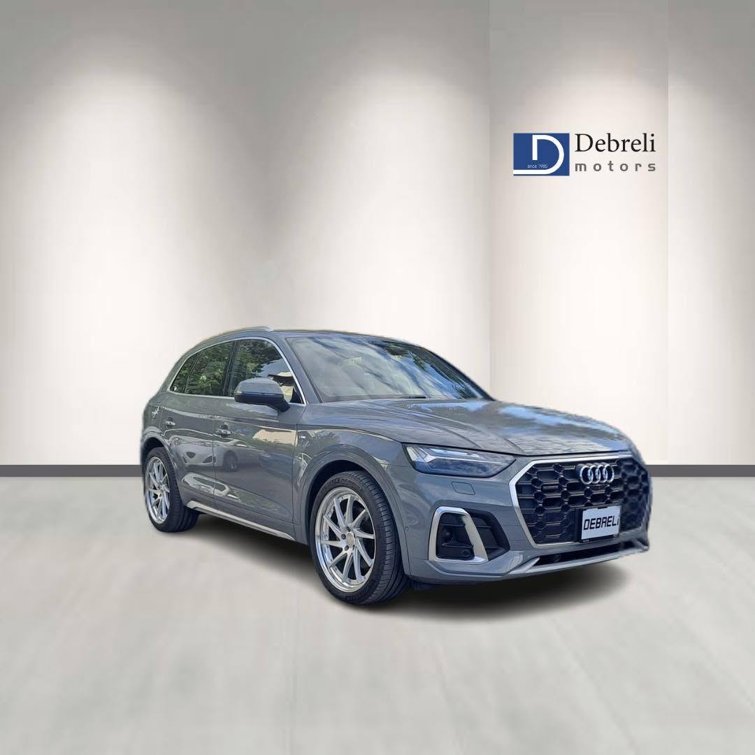 2021 Audi Q5 40 TDI Quattro S-Line