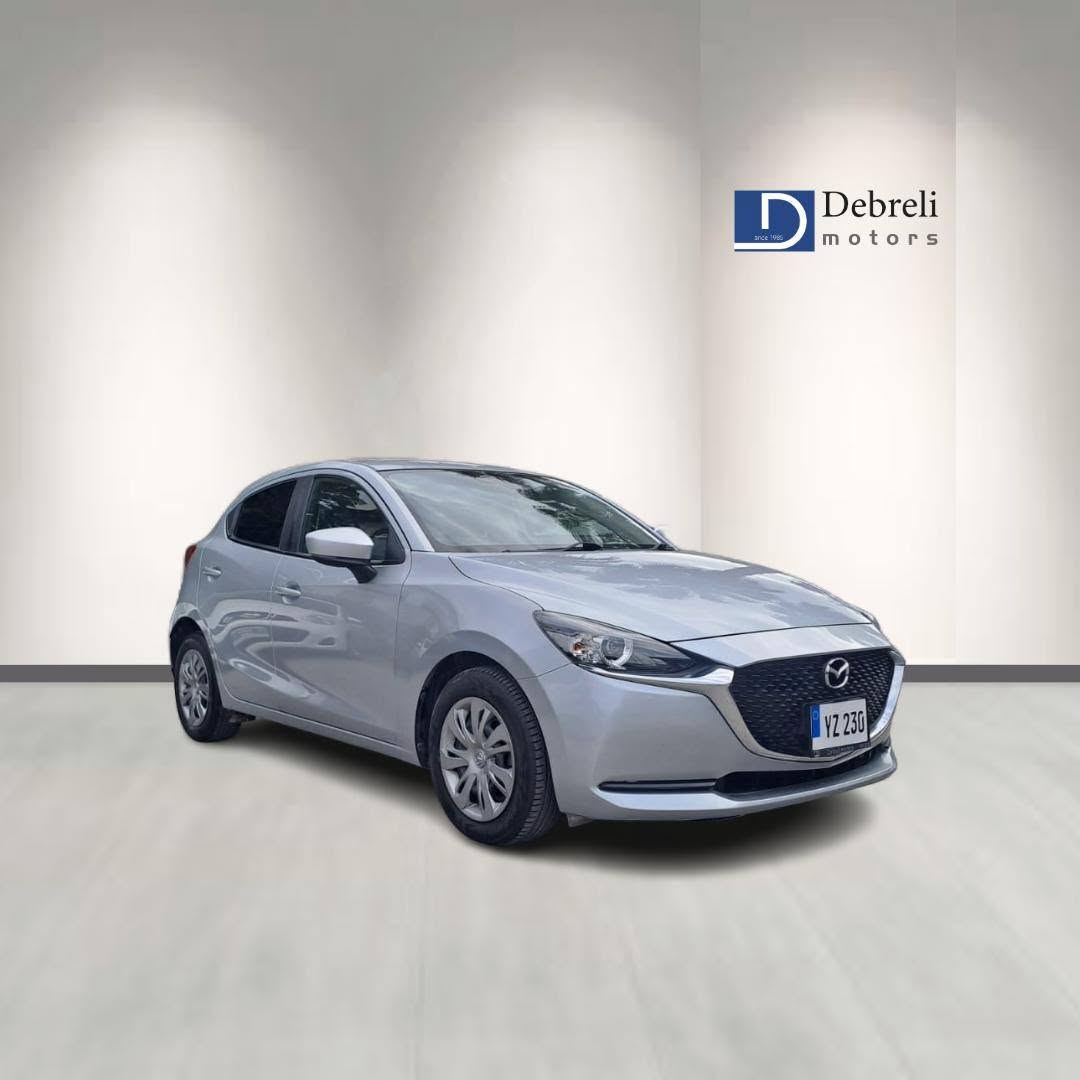 2020 Mazda 2