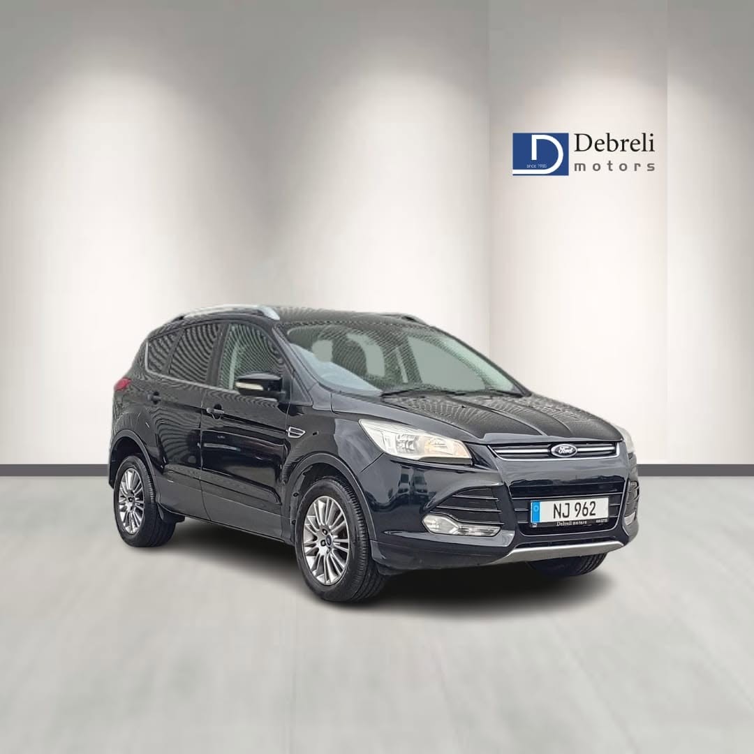 2015 Ford Kuga EcoBoost