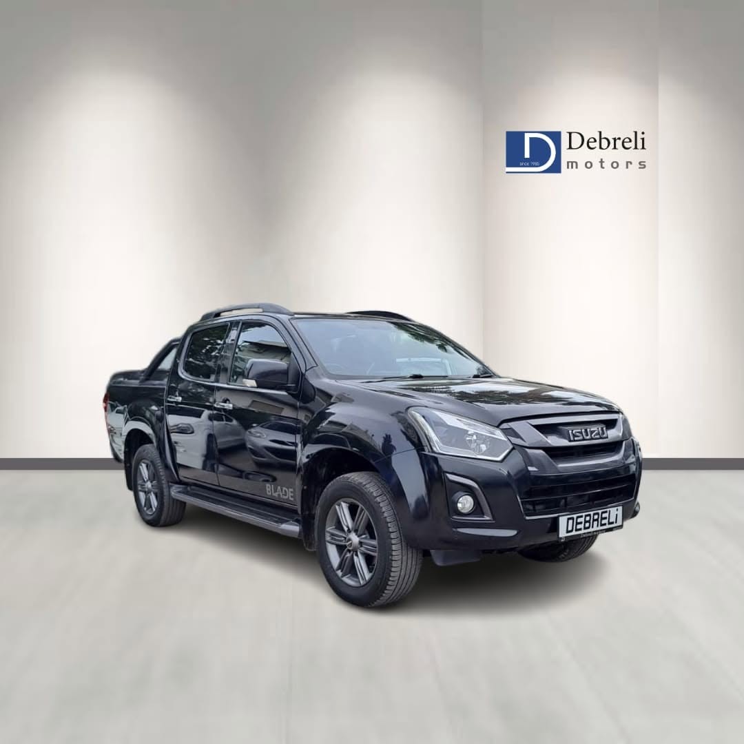 2019 Isuzu D-Max Blade 1.9TD