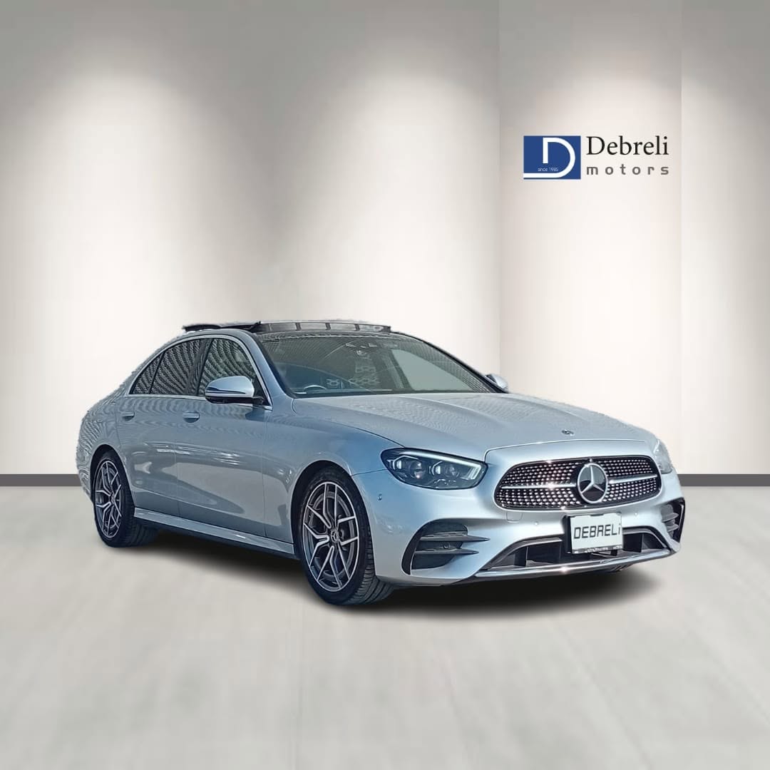2021 Mercedes E 200 AMG Premium Plus