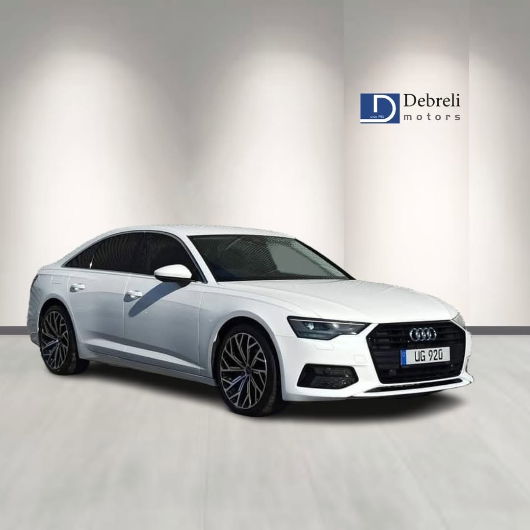 2019 Audi A6 40TDI Sport