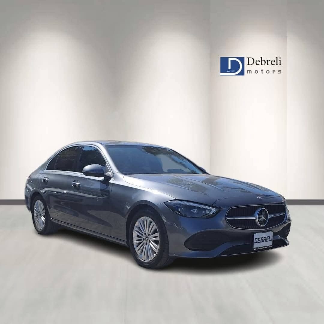 2022 Mercedes C220d Sport Premium
