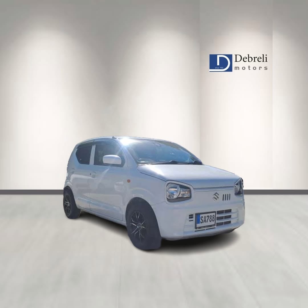 2017 Suzuki Alto