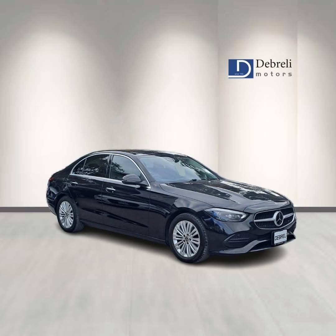 2022 Mercedes C200 Sport Premium