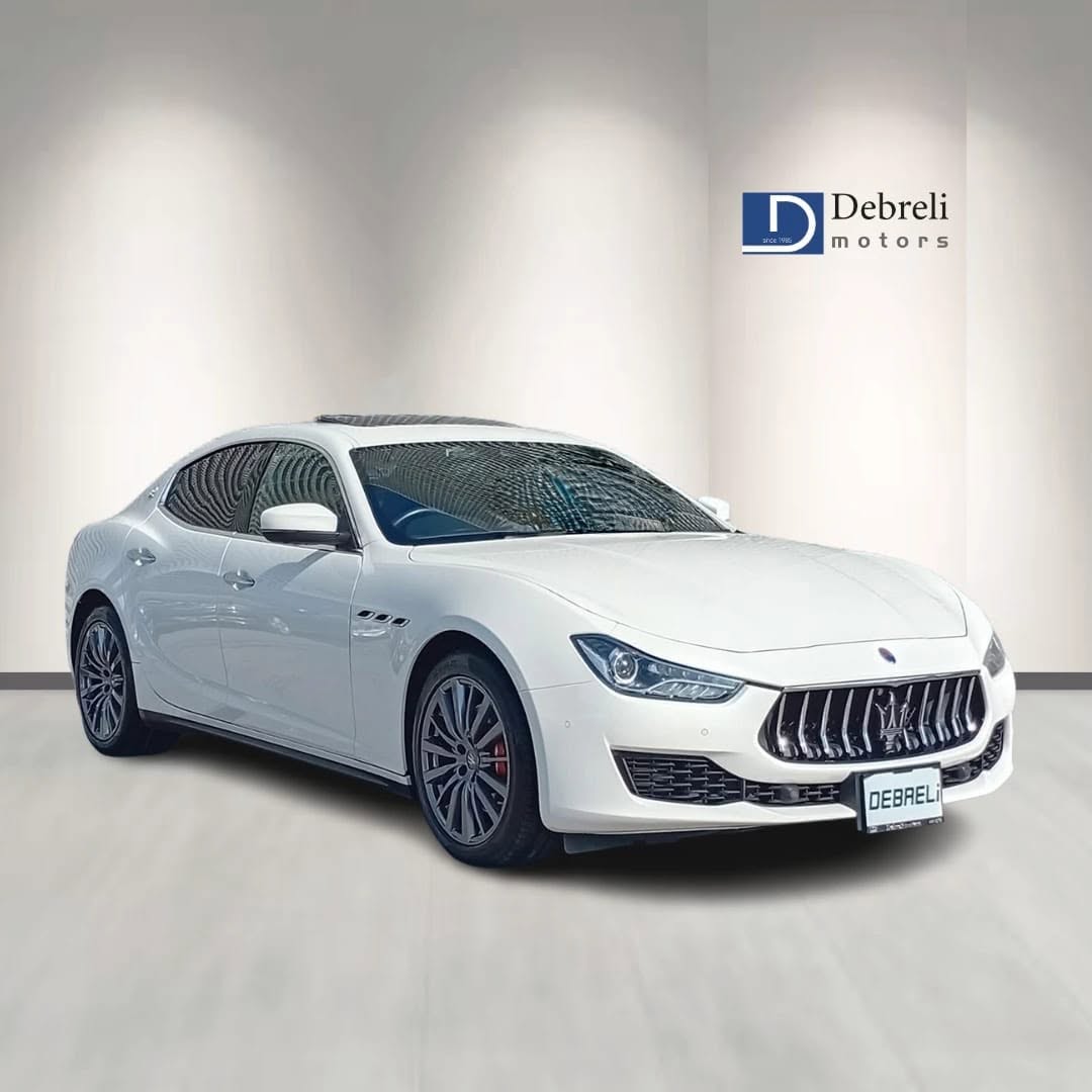 2021 Maserati Ghibli