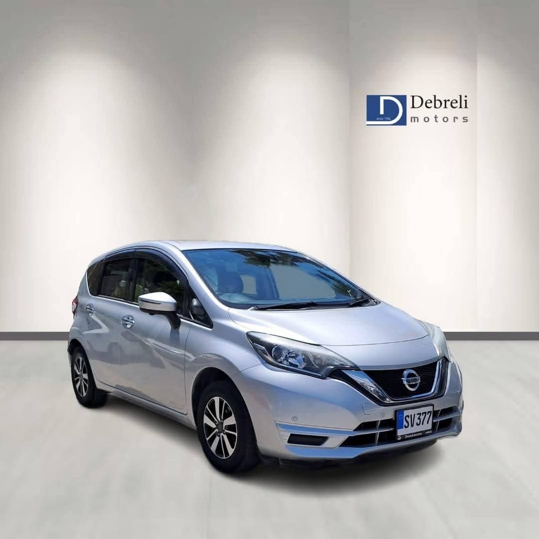 2017 Nissan Note