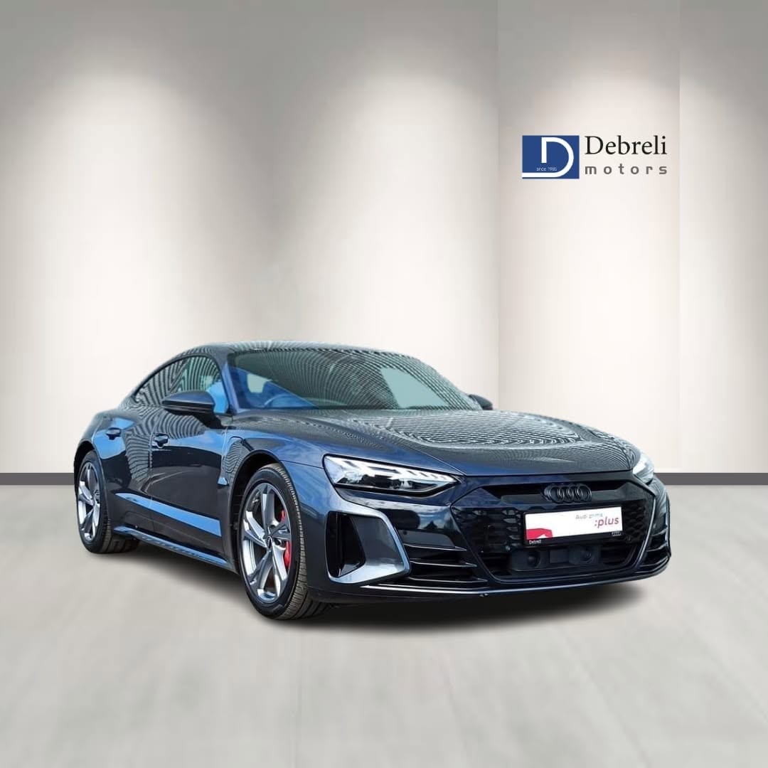 2022 Audi e-tron GT Quattro