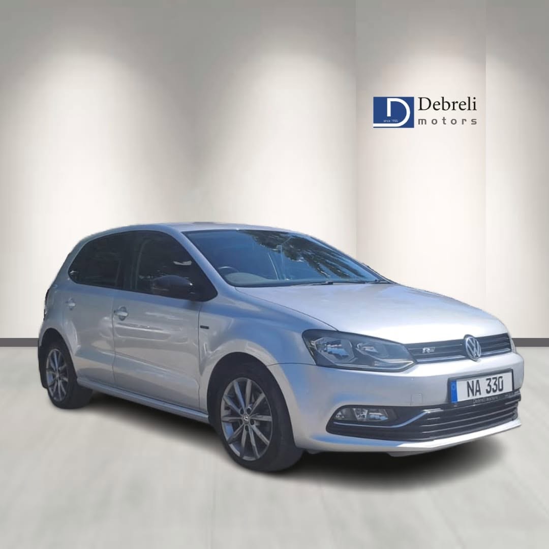2015 Volkswagen Polo 1.2 TSI