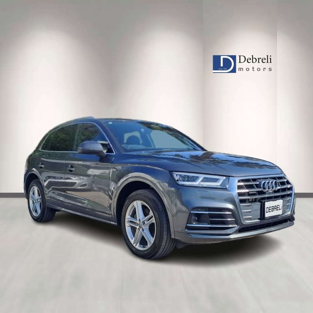 2021 Audi Q5 40TDI Quattro S-Line