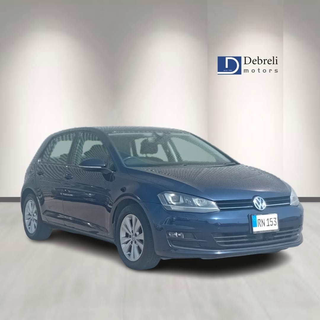 2015 Volkswagen Golf 1.2 TSI