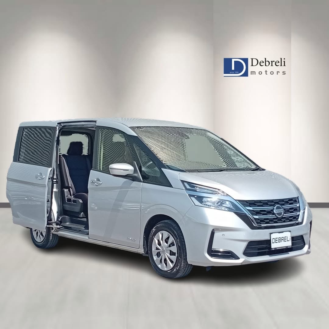 2022 Nissan Serena 2.0 S-Hybrid