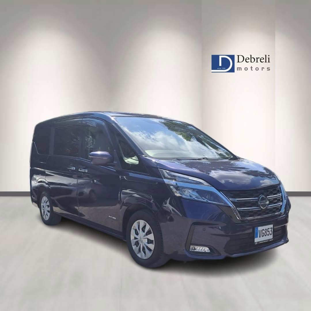 2021 Nissan Serena