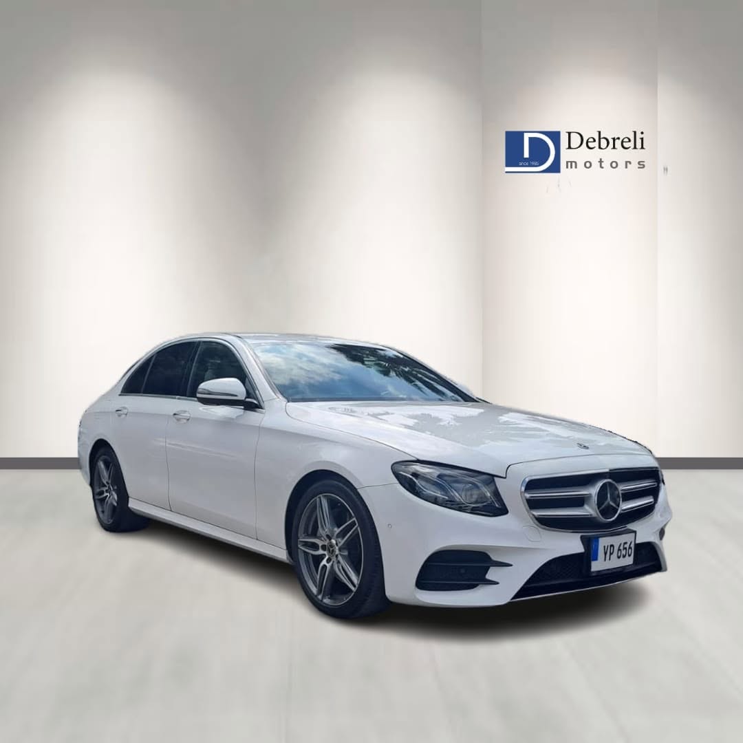 2020 Mercedes E200 AMG Premium