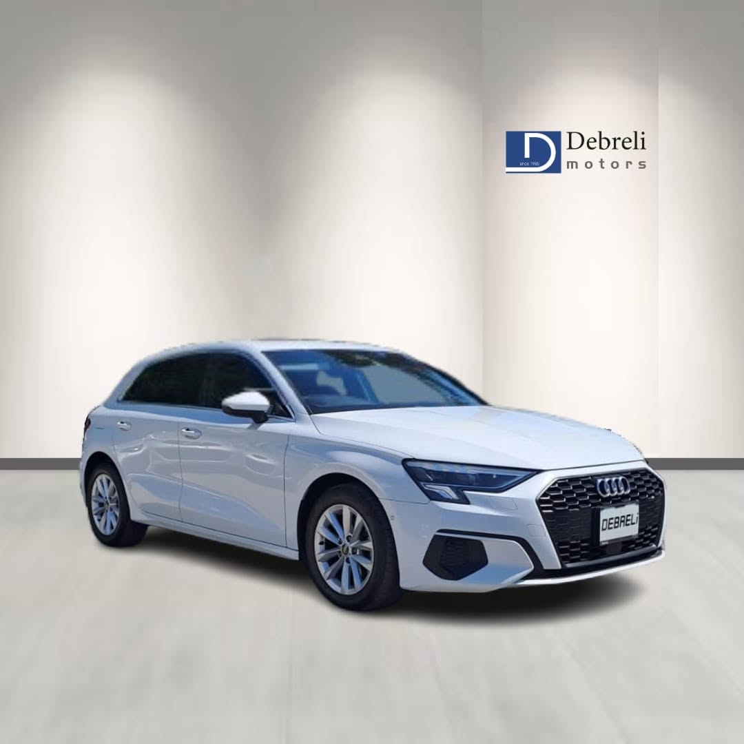 2022 Audi A3 30 TFSI