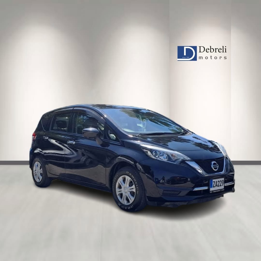2019 Nissan Note