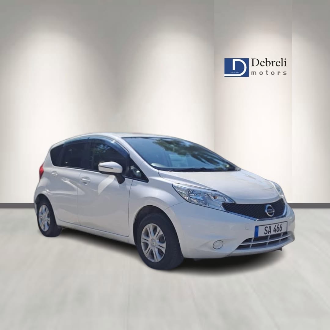 2015 Nissan Note
