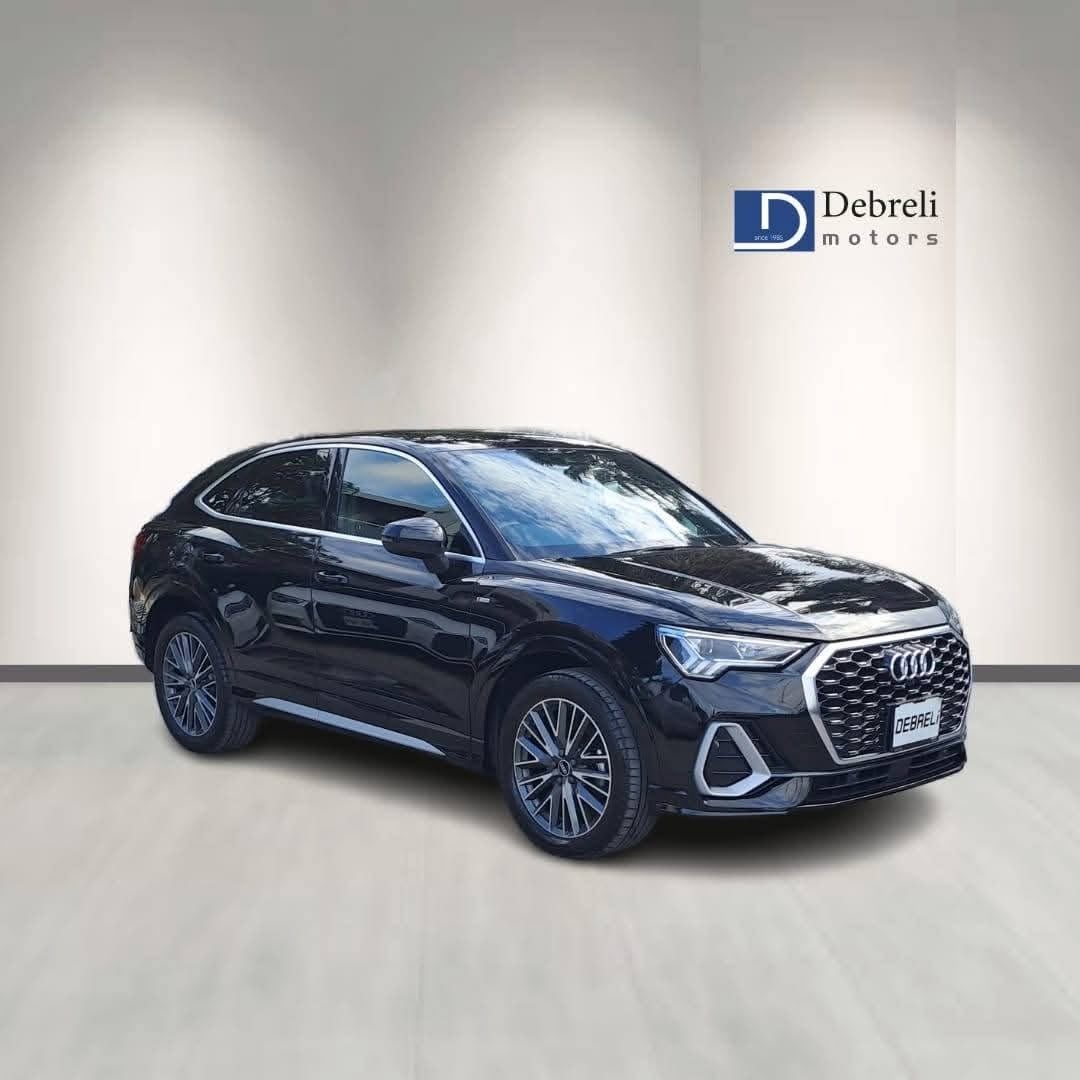 2021 Audi Q3 Sportback 35 TFSI S-Line