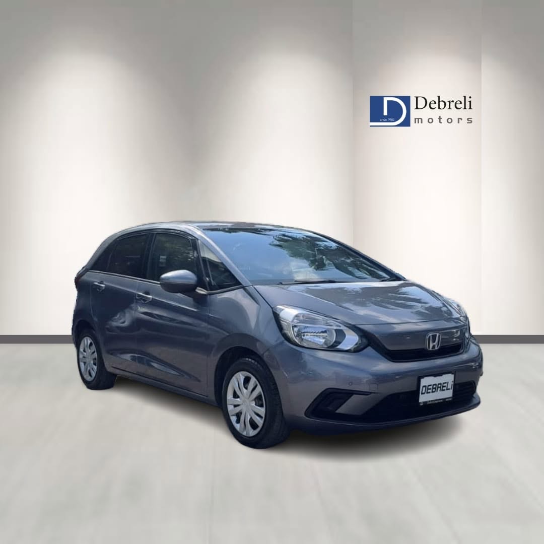 2021 Honda Fit