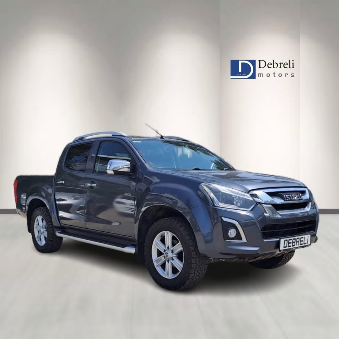 2017 Isuzu D-Max Yukon 2.0TD