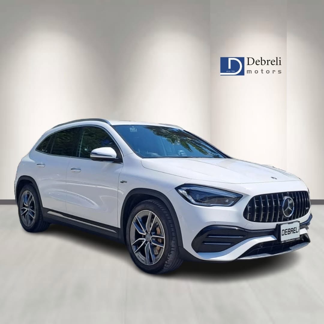 2021 Mercedes GLA 35 AMG Premium