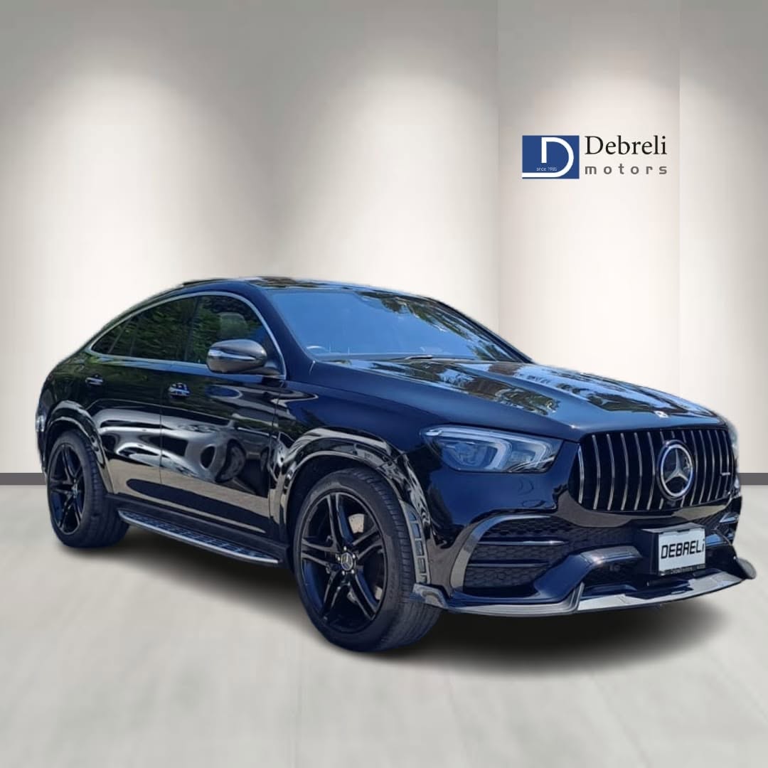 2022 Mercedes GLE 400d AMG Premium Plus Coupe