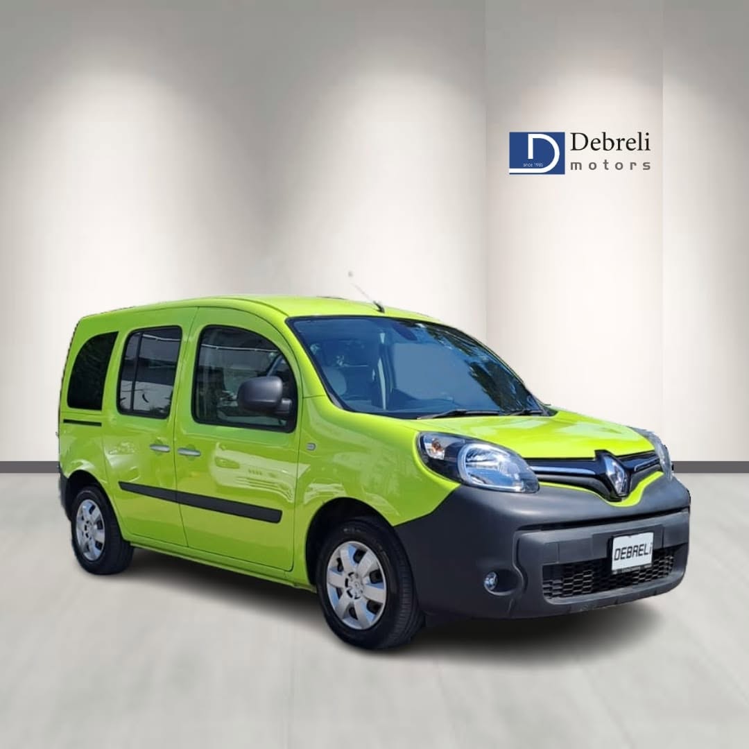 2021 Renault Kangoo
