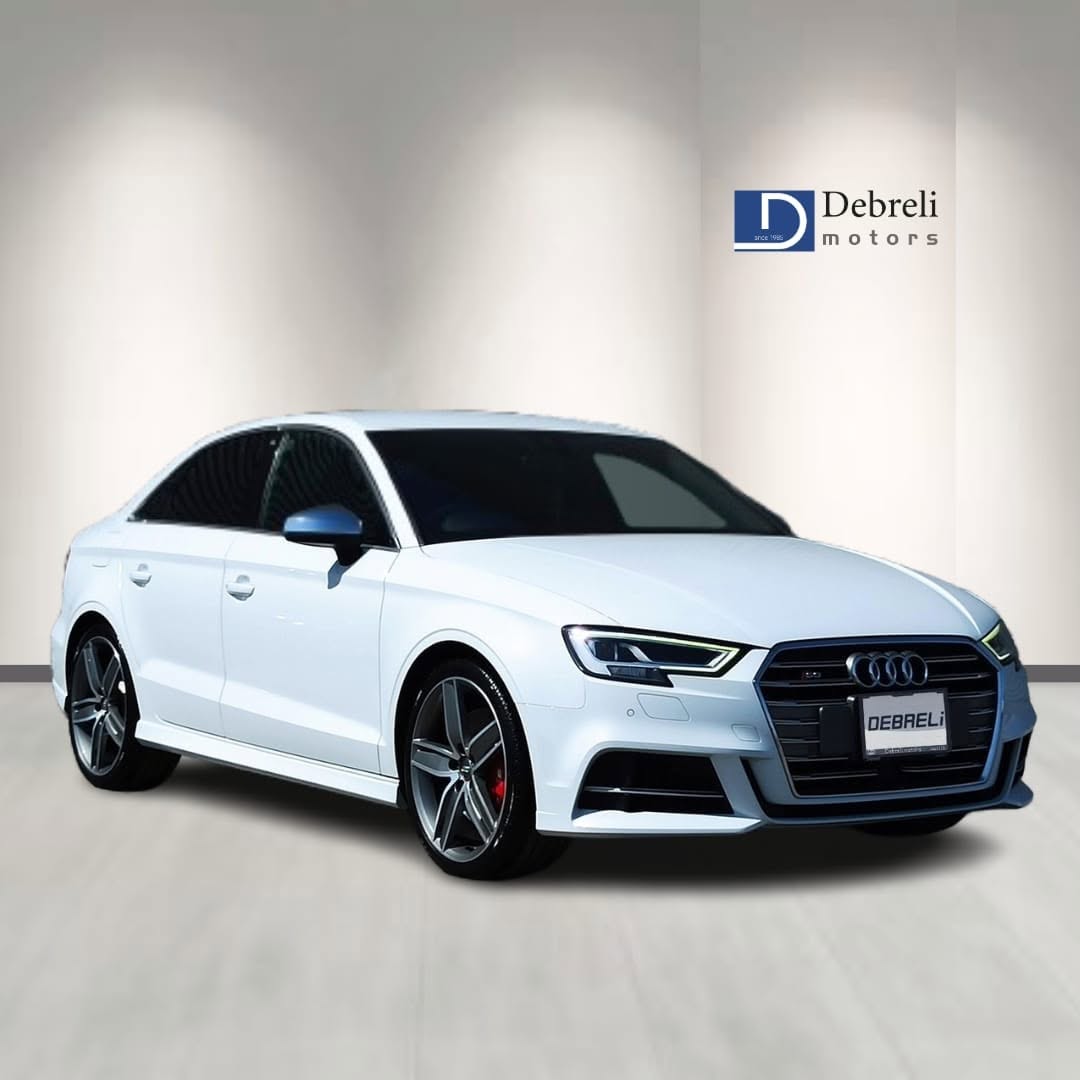 2021 Audi S3 2.0T Quattro S-Line