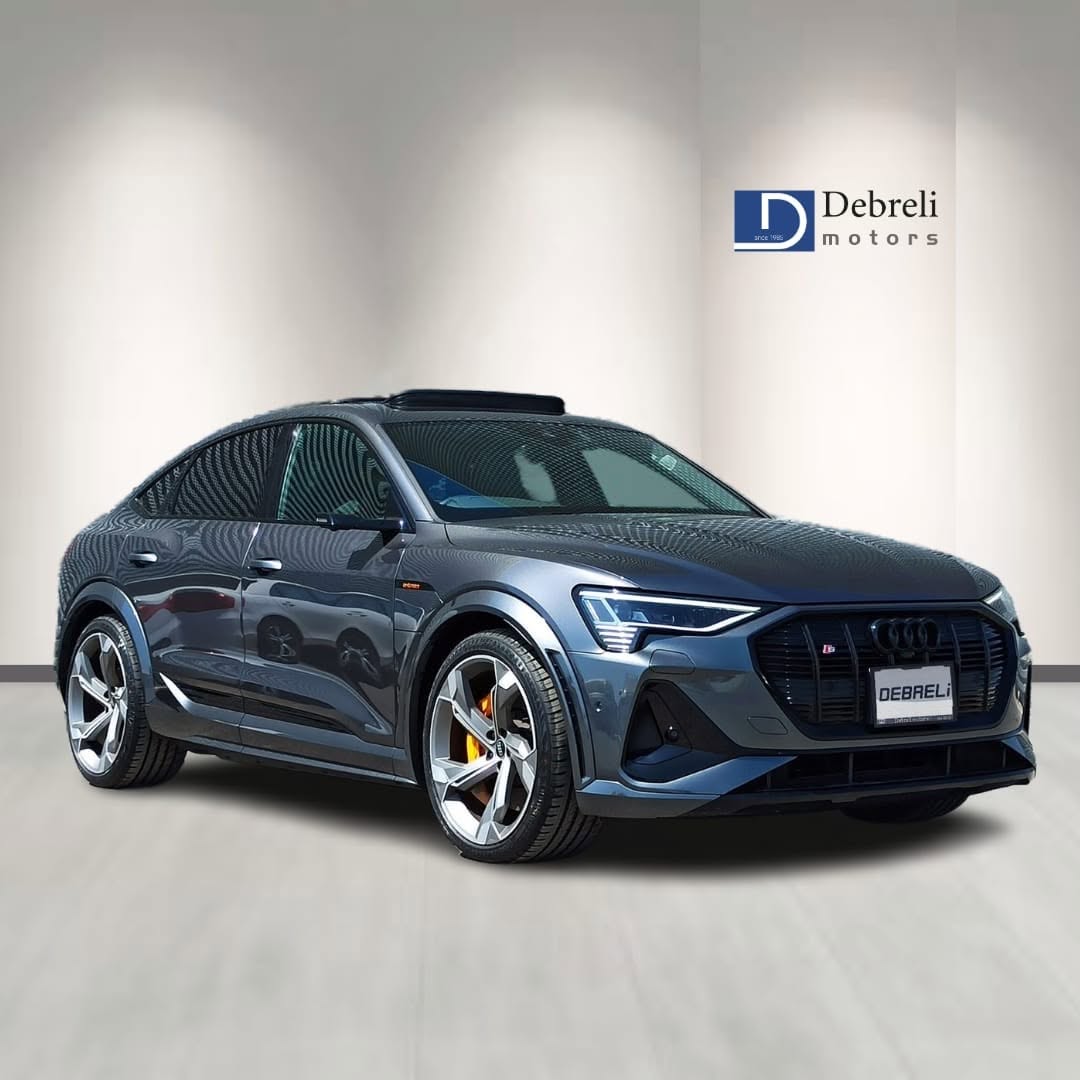 2023 Audi e-tron S Sportback