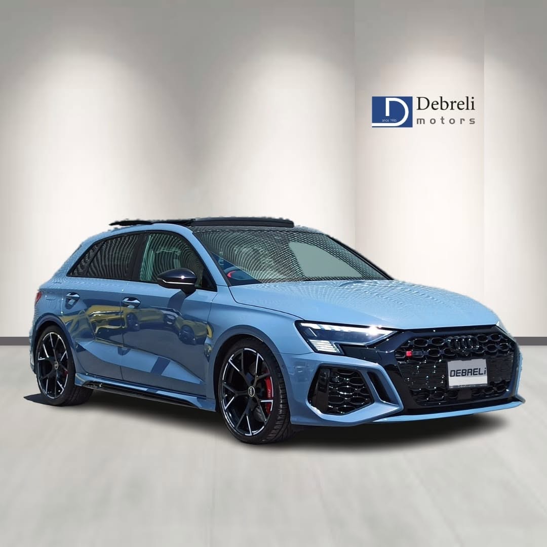 2022 Audi RS3