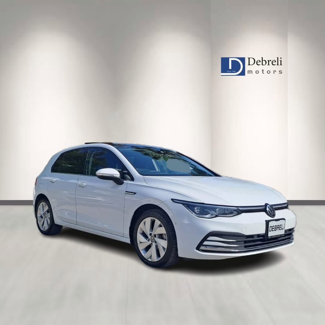 2022 Volkswagen Golf 1.5 eTSI