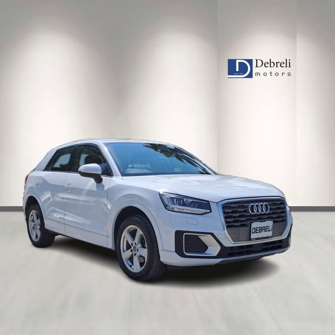 2021 Audi Q2 Sport