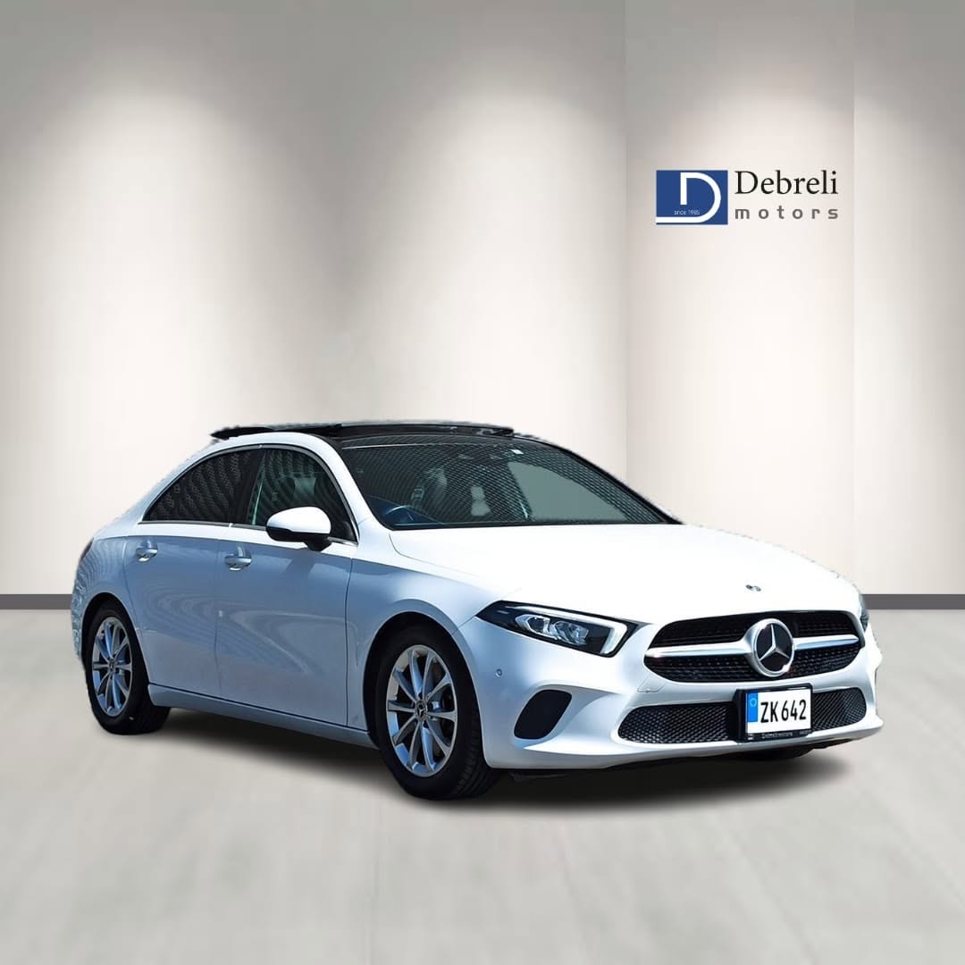2020 Mercedes-Benz A250 Sport Premium