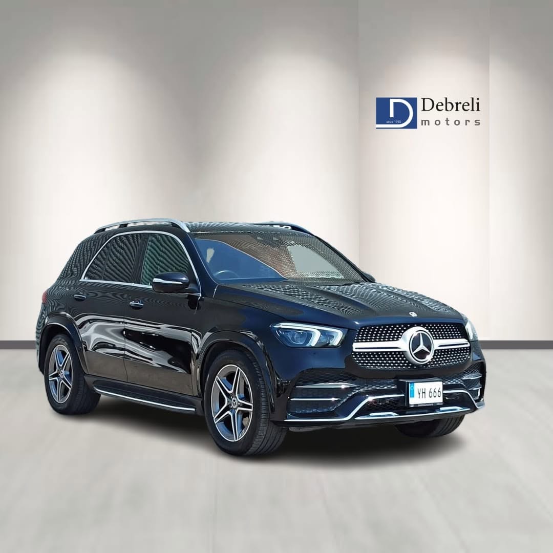 2020 Mercedes-Benz GLE 300d AMG Premium Plus