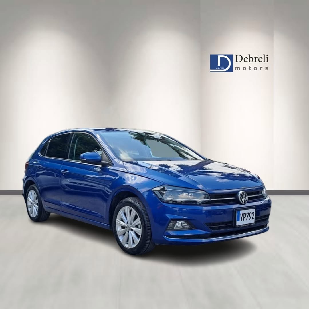 2019 Volkswagen Polo 1.0 TSI