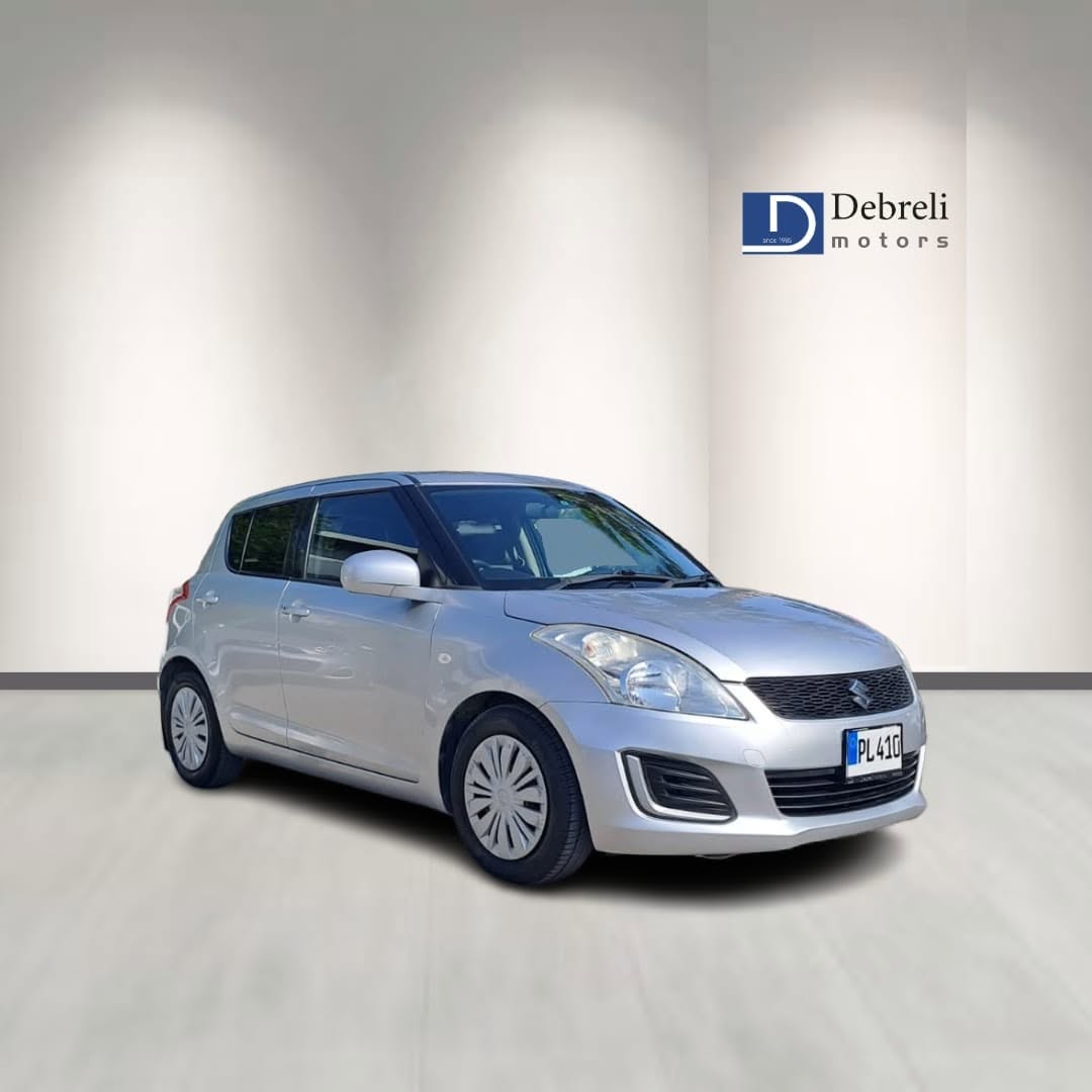 2014 Suzuki Swift