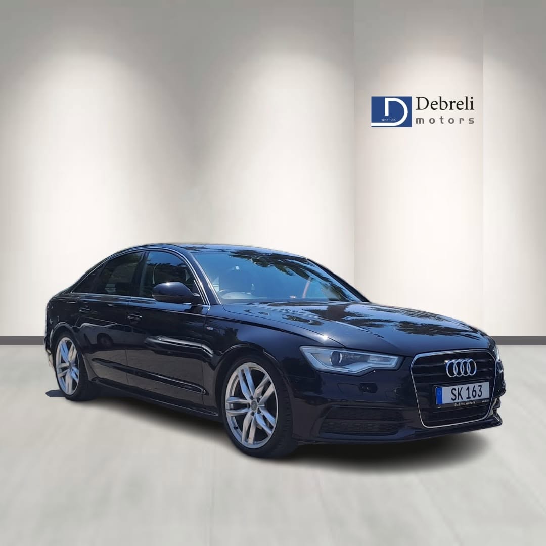 2014 Audi A6 2.0 TDI S-Line