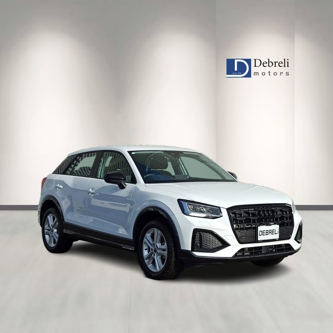 2024 Audi Q2 Sport 35 TFSI