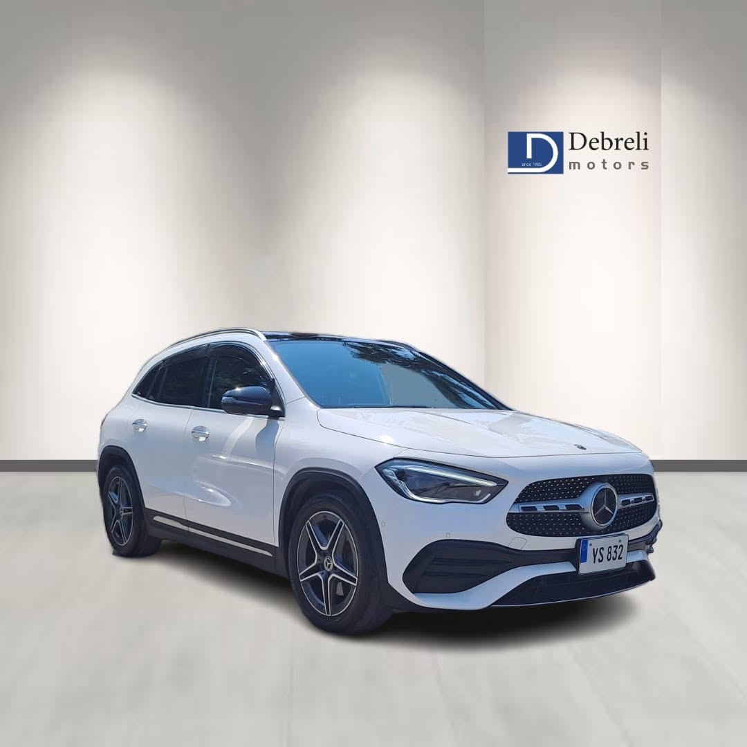 2021 Mercedes-Benz GLA 200d AMG Premium Plus