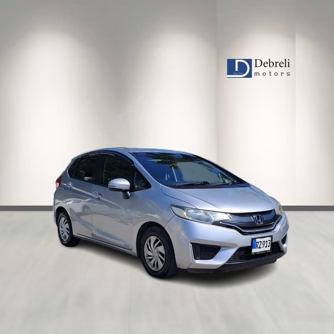 2015 Honda Fit