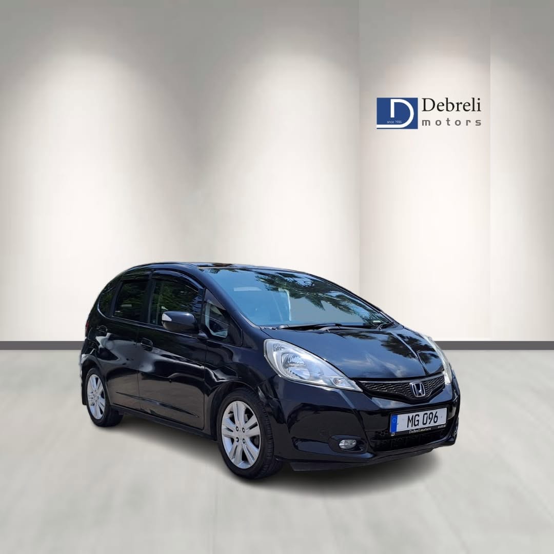 2012 Honda Jazz