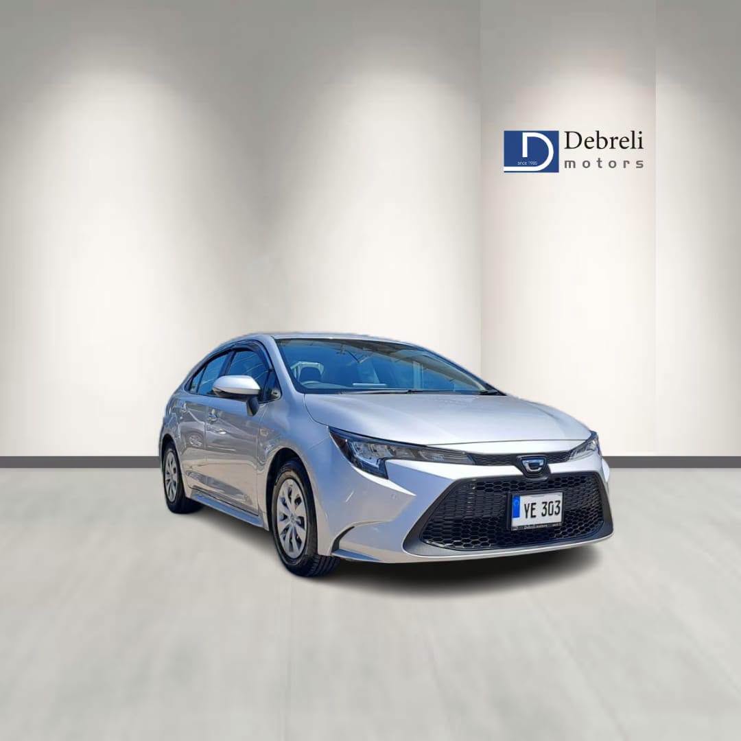 2020 Toyota Corolla
